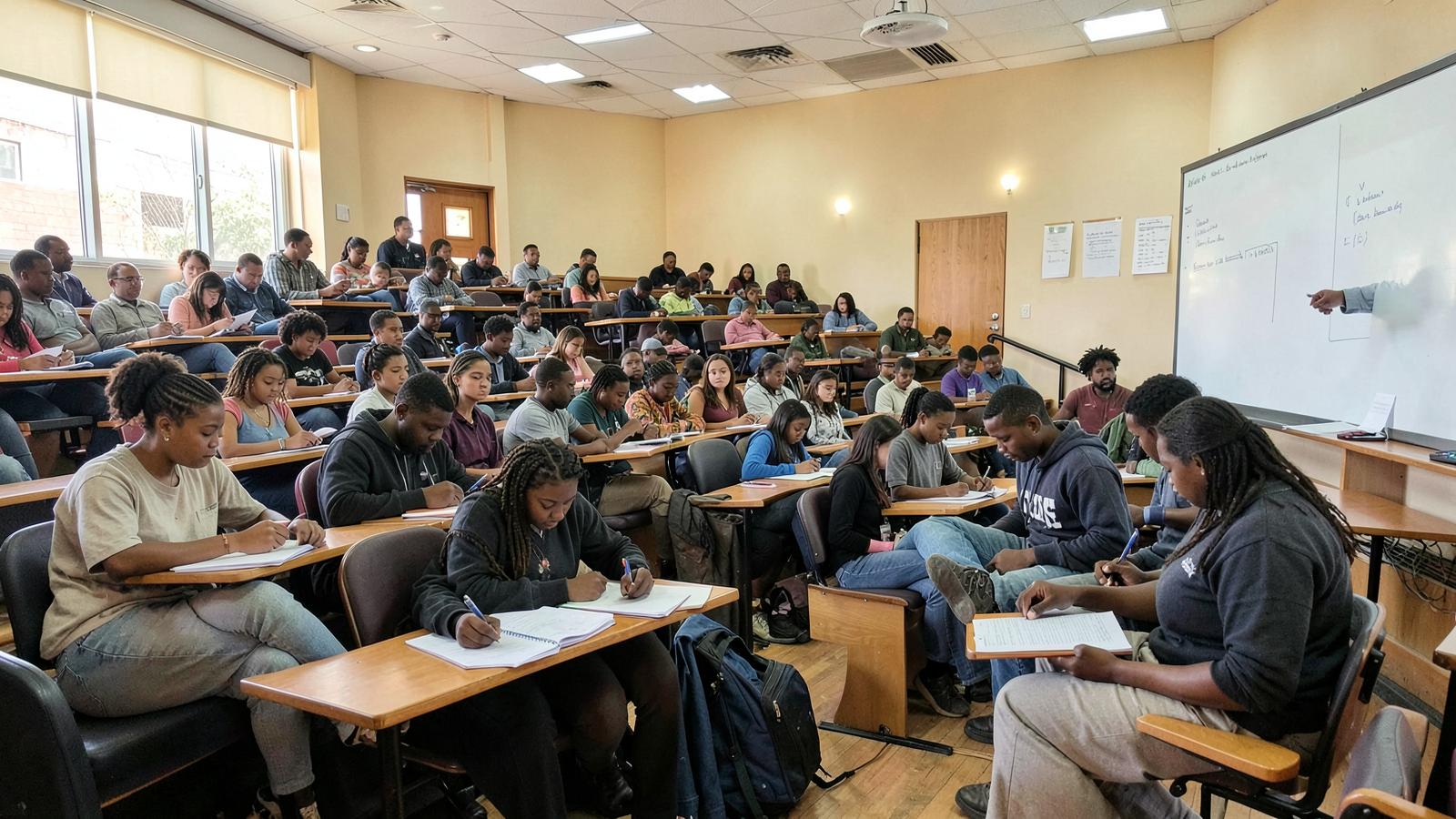 ENI GELA Academy at work