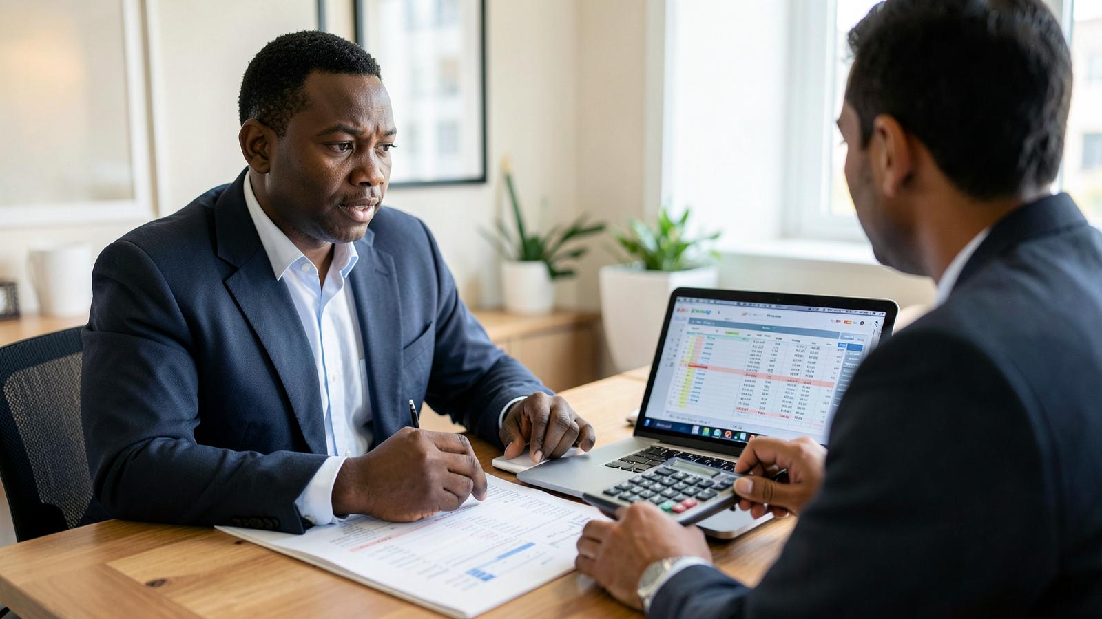 Finance and investment